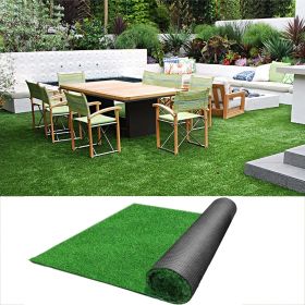 3ft x 16ft Artificial Grass Turf with Drainage Holes
